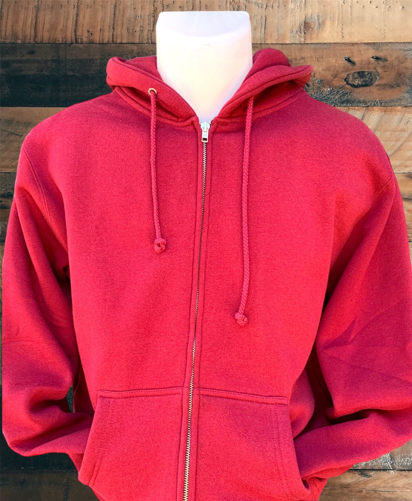 Qualicum Beach Zip Up Hoody