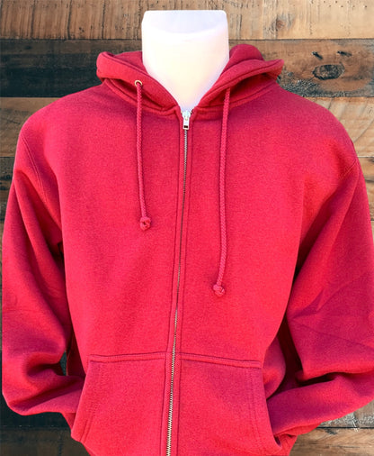 Qualicum Beach Zip Up Hoody