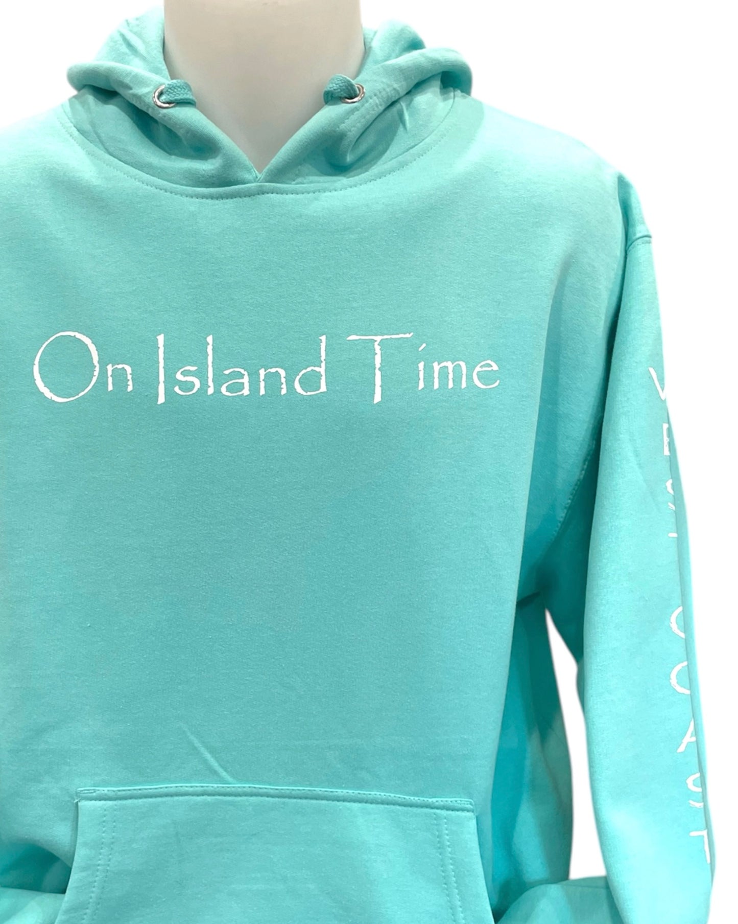 On Island Time Hoody