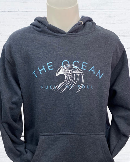 The Ocean Fuels My Soul Hoody