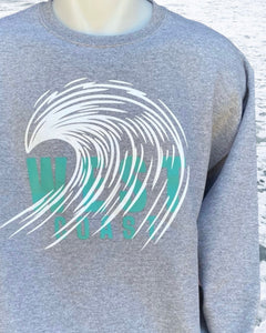 West Coast Wave Crewneck