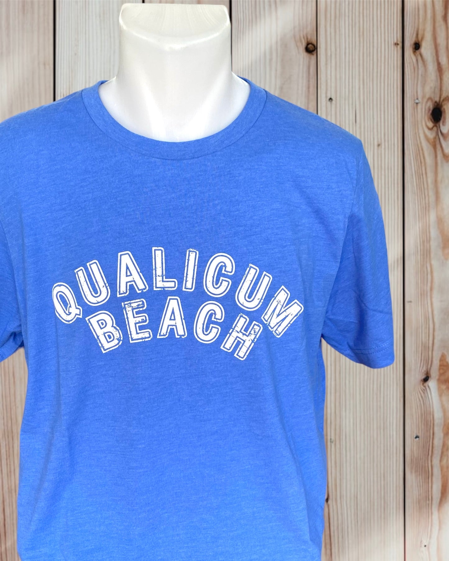 Qualicum Beach Varsity Tee