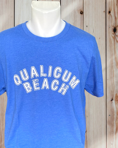 Qualicum Beach Varsity Tee