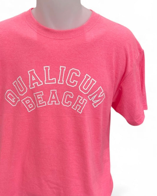 Qualicum Beach Varsity Tee