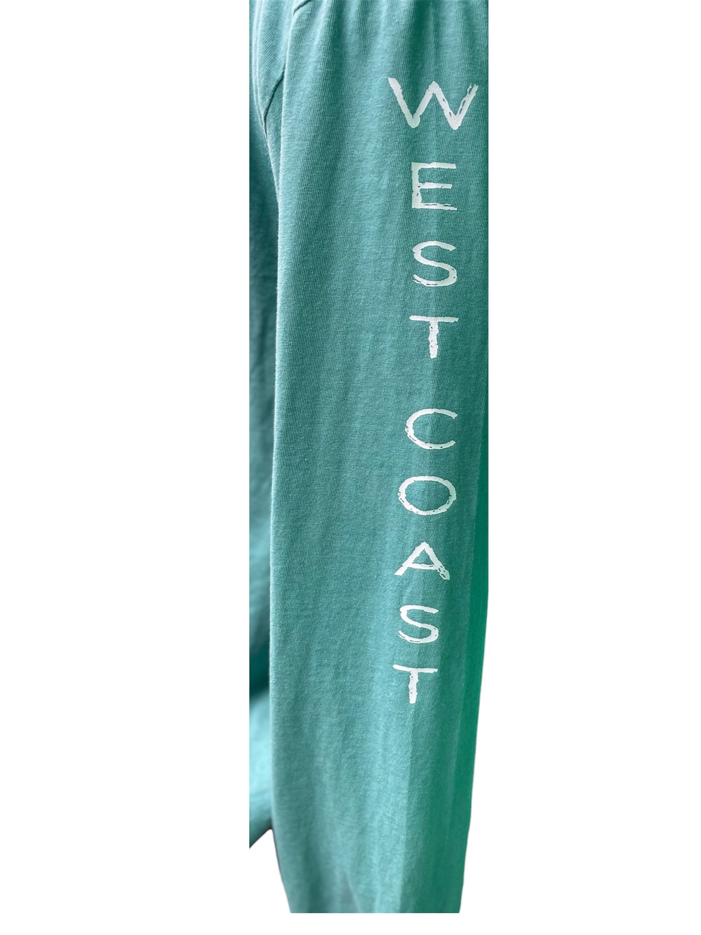 On Island Time / West Coast Long Sleeve Tee