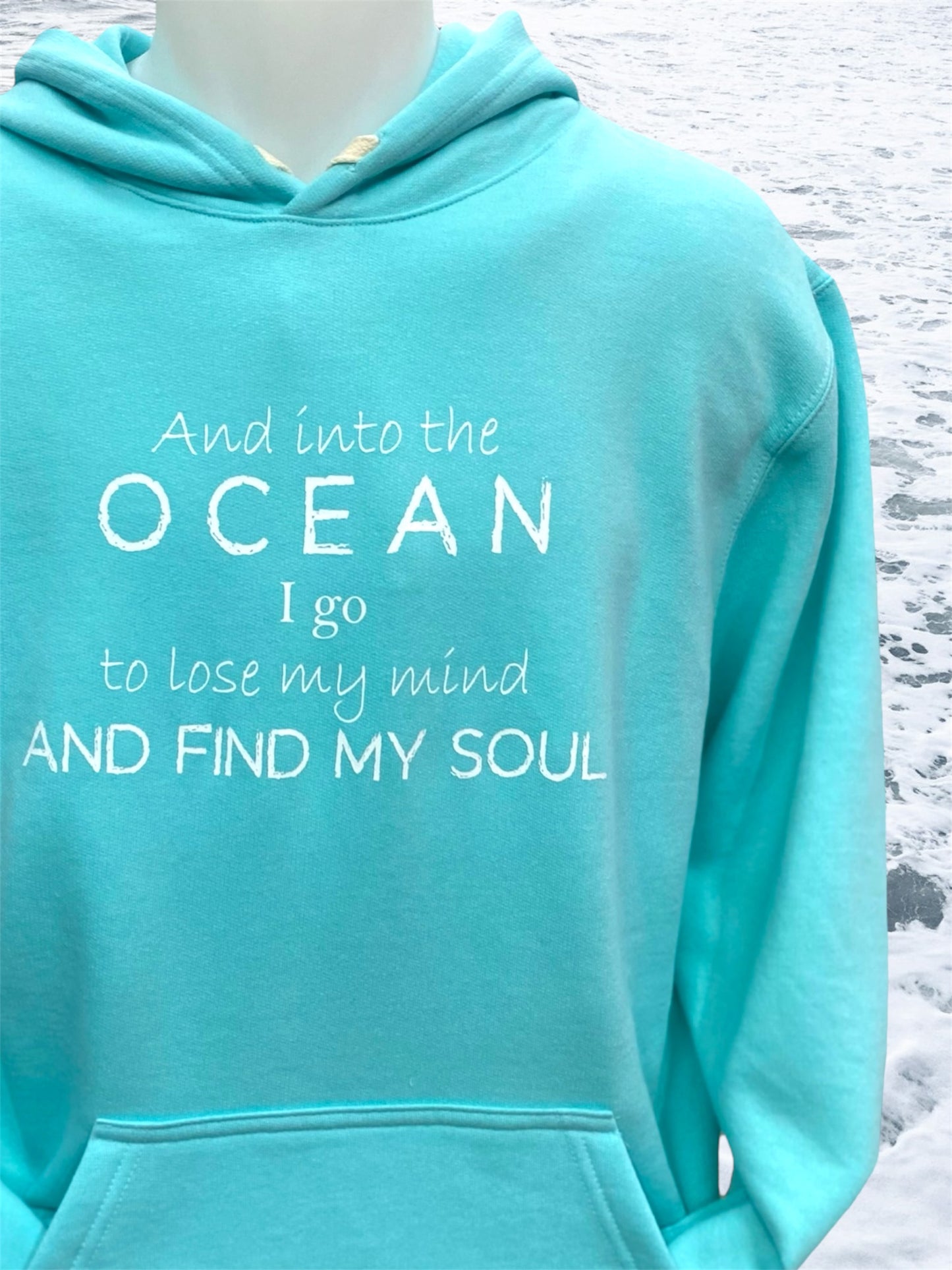 Into The Ocean Hoody