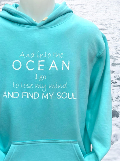 Into The Ocean Hoody