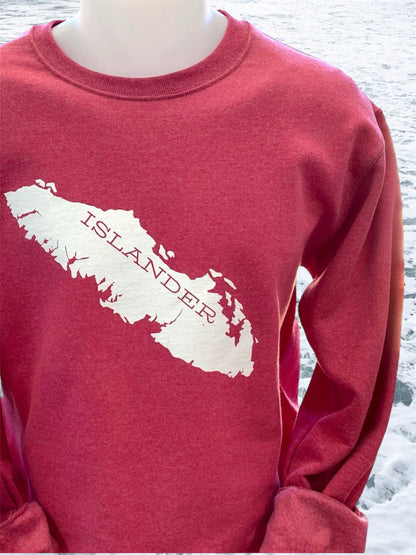 Islander Crewneck