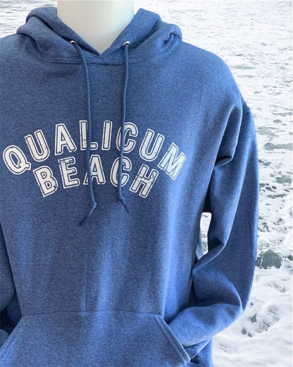 Qualicum Beach Varsity Hoody