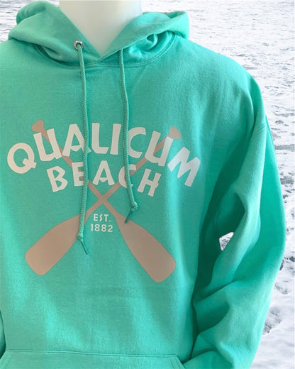 Qualicum Beach Paddles Hoody