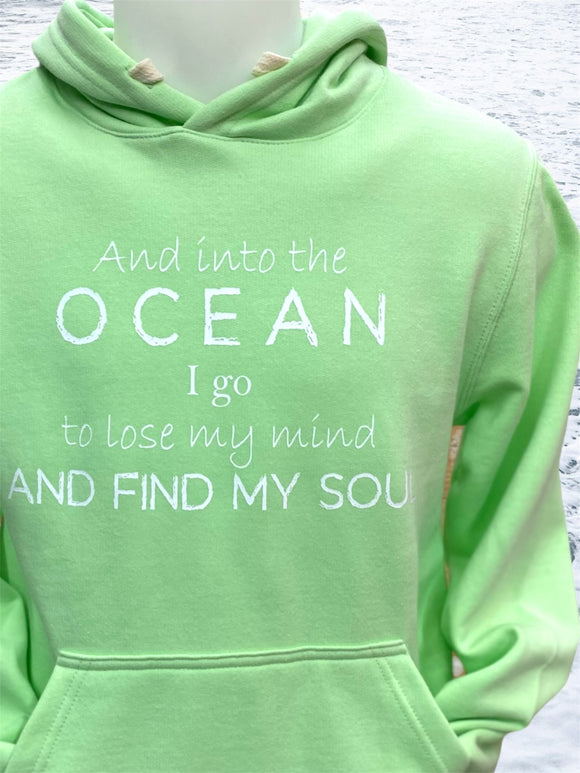 Into The Ocean Hoody