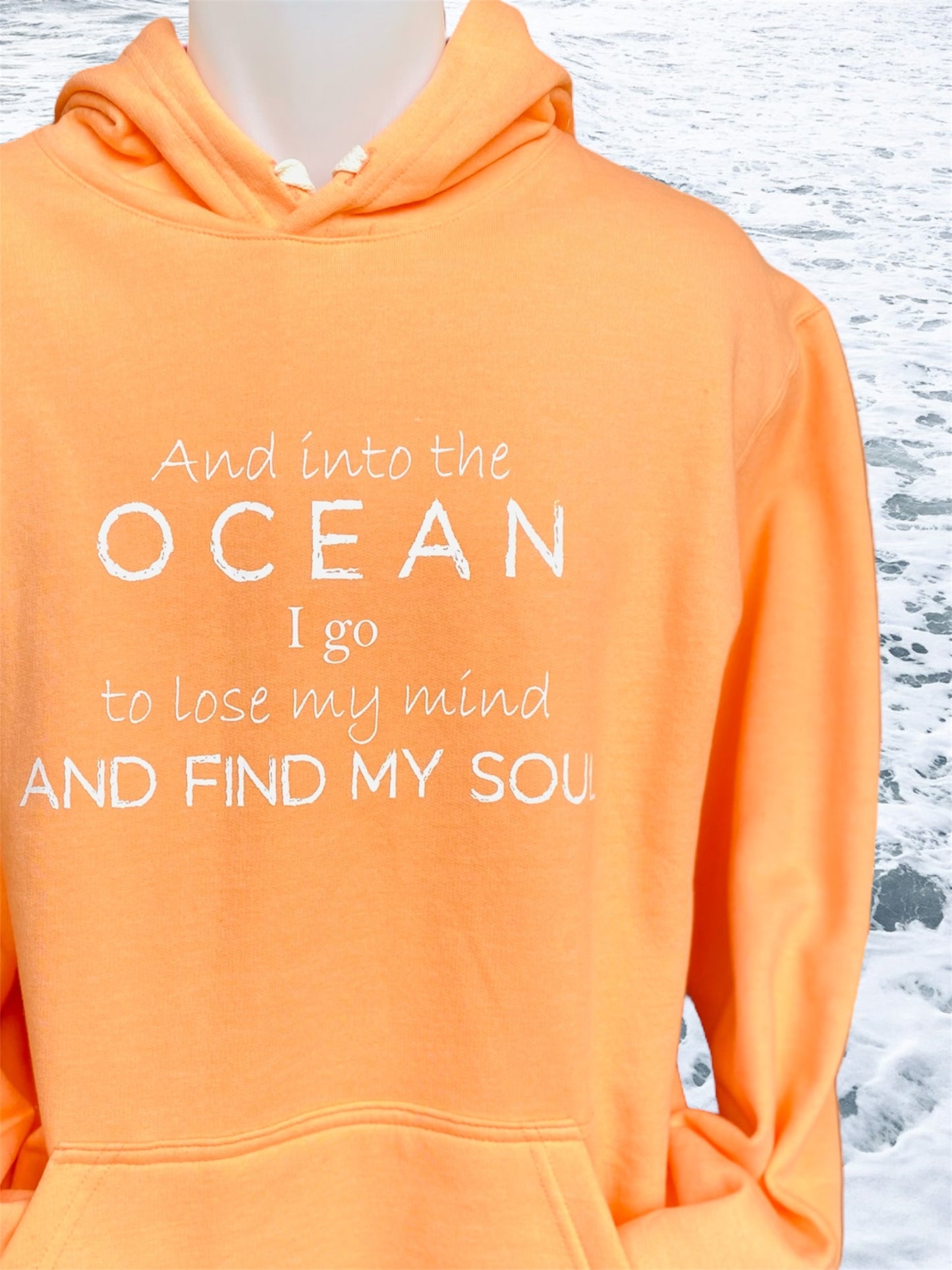 Into The Ocean Hoody