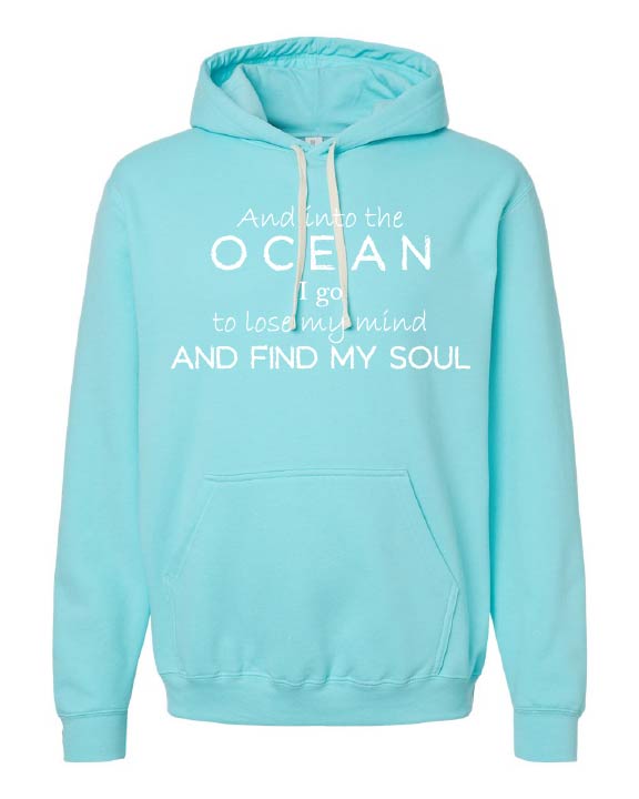 Into The Ocean Hoody