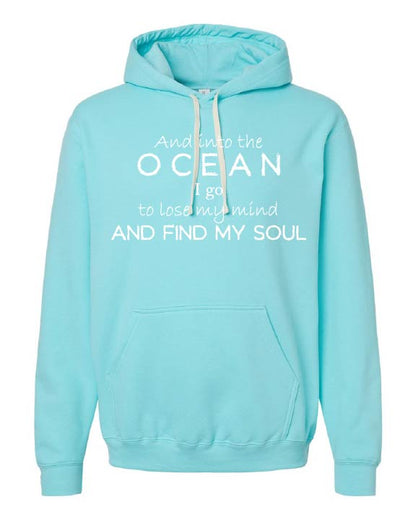 Into The Ocean Hoody