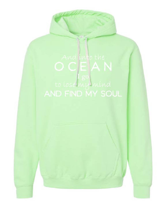 Into The Ocean Hoody