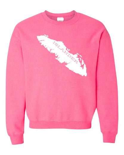 Islander Crewneck