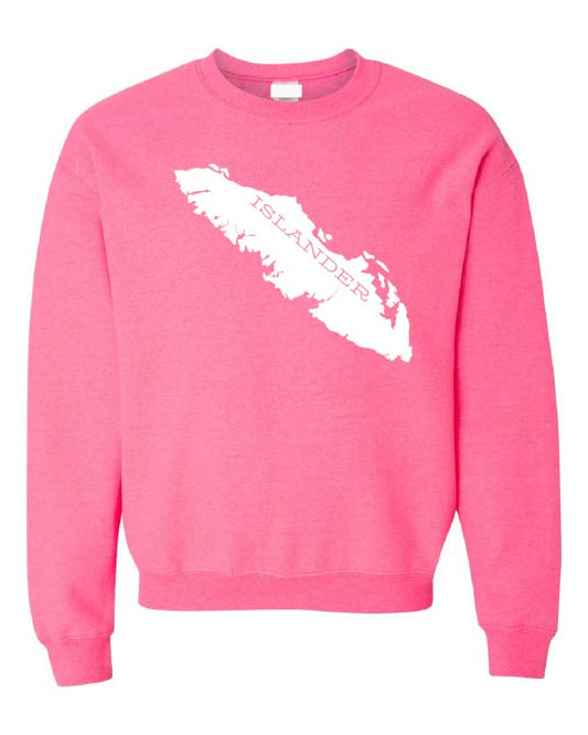 Islander Crewneck