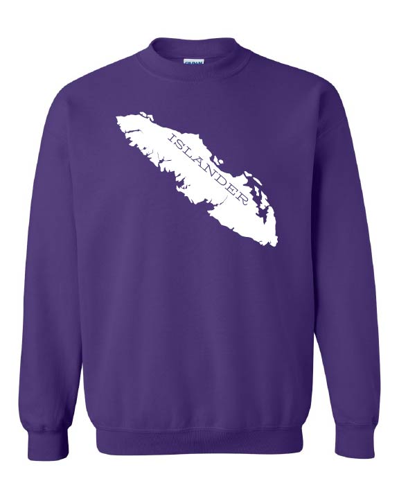 Islander Crewneck