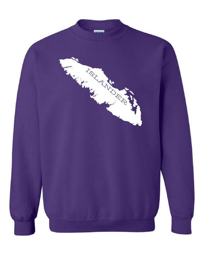 Islander Crewneck