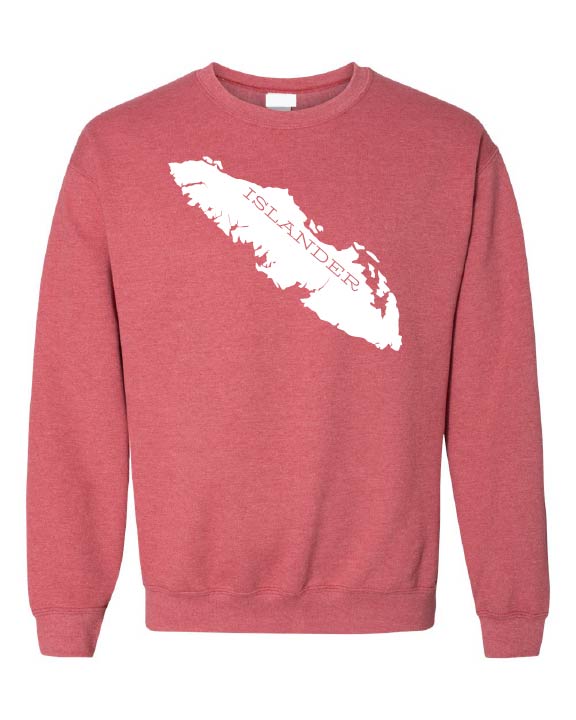 Islander Crewneck