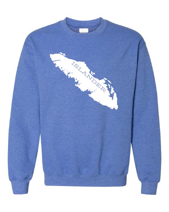 Islander Crewneck