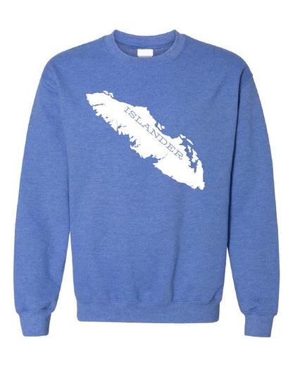 Islander Crewneck