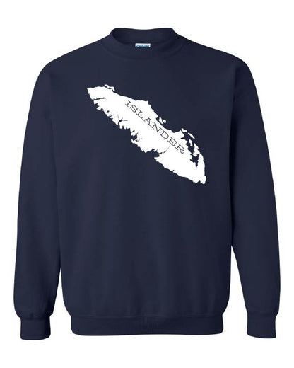 Islander Crewneck