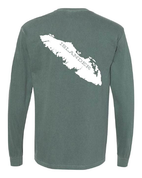 Islander / Life Is Better L/S Tee
