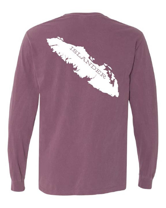 Islander / Life Is Better L/S Tee