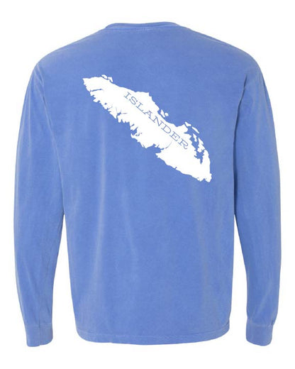 Islander / Life Is Better L/S Tee