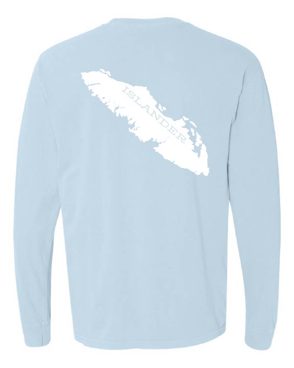 Islander / Life Is Better L/S Tee