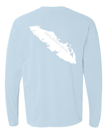 Islander / Life Is Better L/S Tee