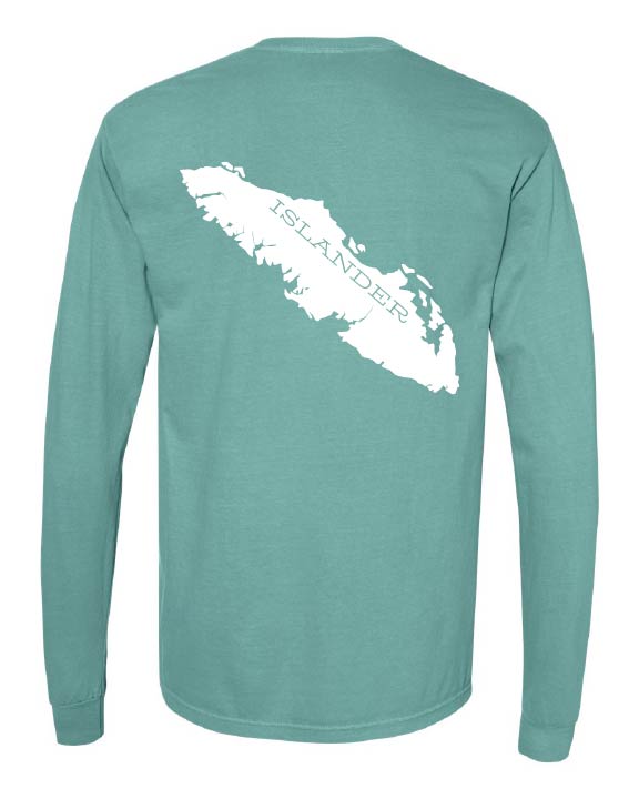 Islander / Life Is Better L/S Tee