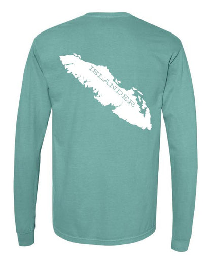 Islander / Life Is Better L/S Tee
