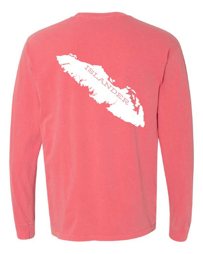 Islander / Life Is Better L/S Tee