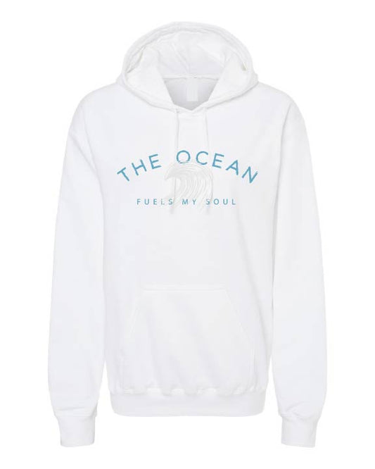 The Ocean Fuels My Soul Hoody