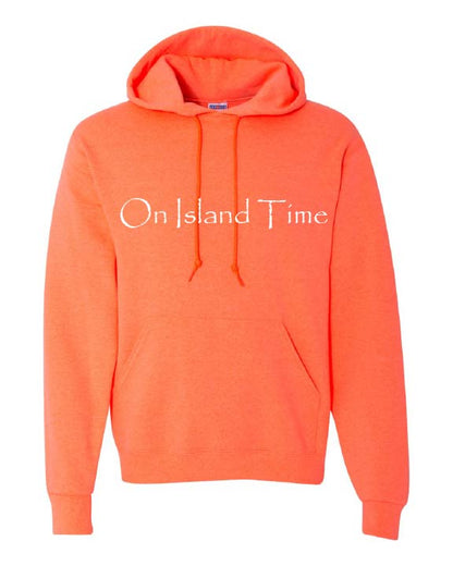 On Island Time Midweight Hoody