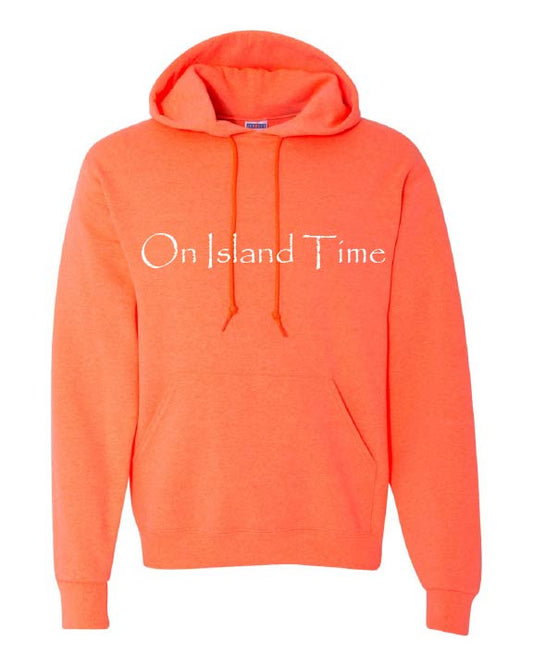 On Island Time Midweight Hoody