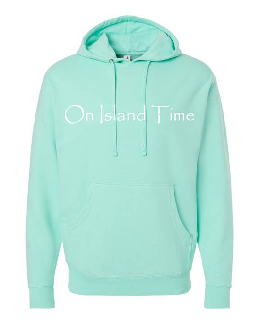 On Island Time Hoody