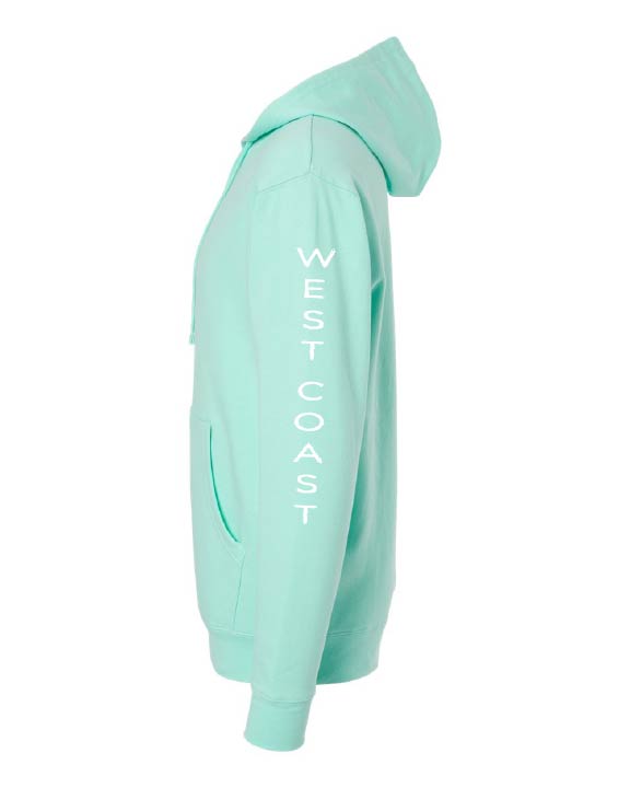 On Island Time Hoody