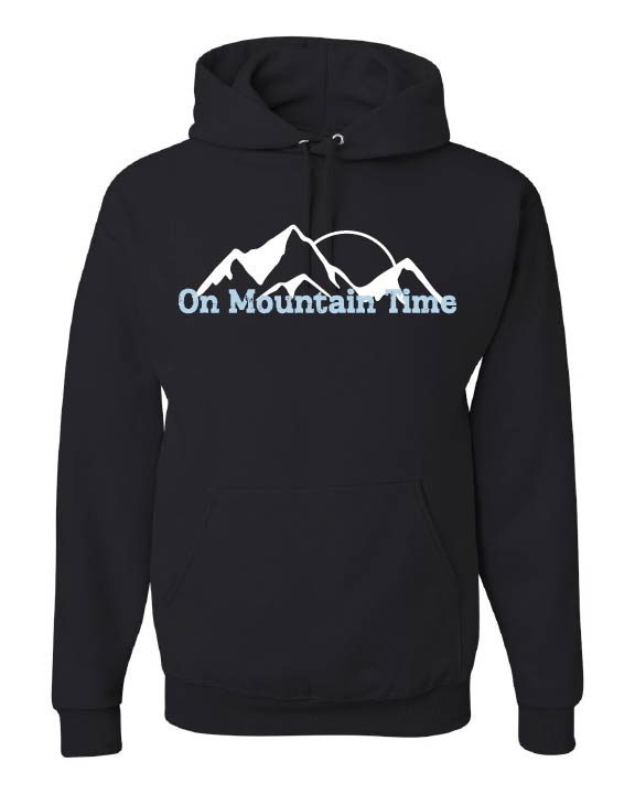 On Mountain Time Hoody
