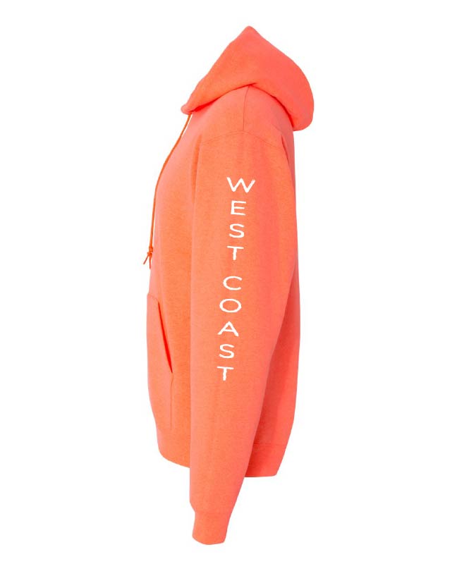 On Island Time Midweight Hoody