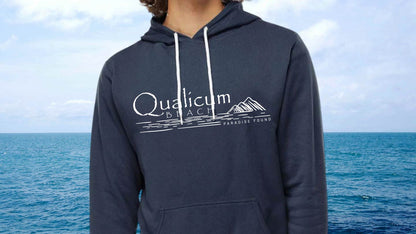 Paradise Found - Qualicum Beach Hoody
