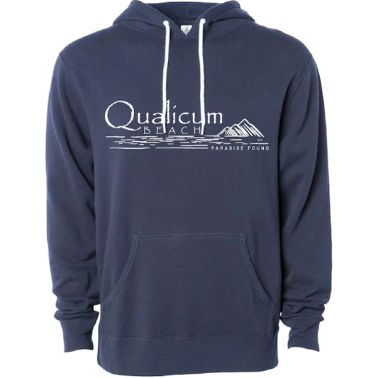Paradise Found - Qualicum Beach Hoody