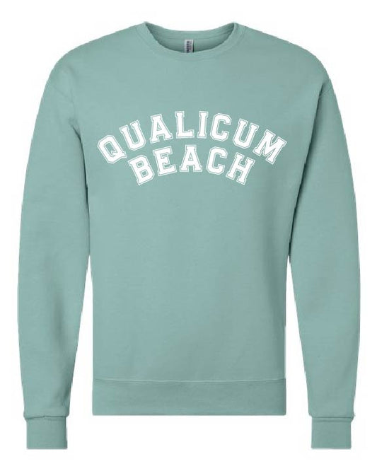 Qualicum Beach Varisty Crewneck
