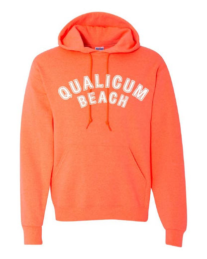 Qualicum Beach Varsity Hoody