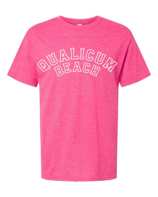 Qualicum Beach Varsity Tee