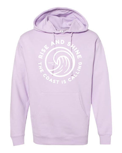 The Coast Is Calling Hoody