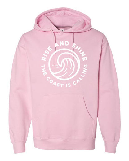 The Coast Is Calling Hoody