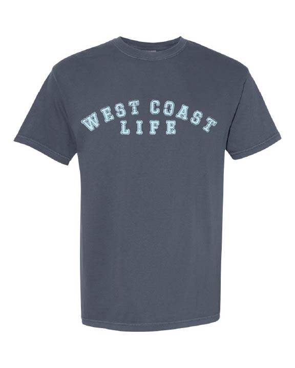 West Coast Life Tee